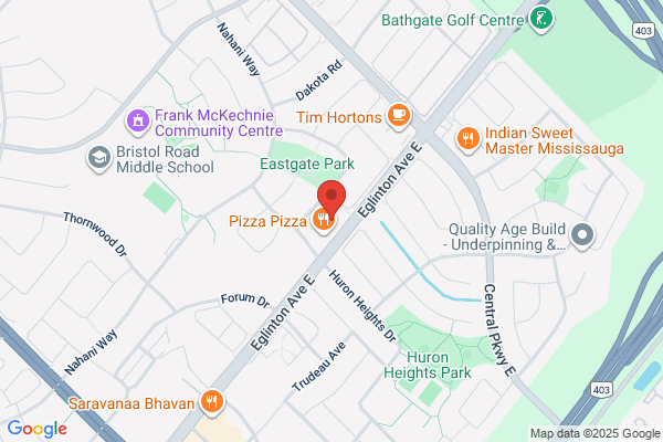 Erinwood Dental - Eglinton Location