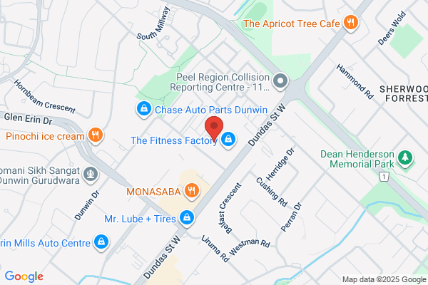 Erinwood Shopping Centre, Stores, Dr Ohorodnyk Dentist