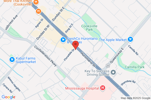 Floradale Dental Center