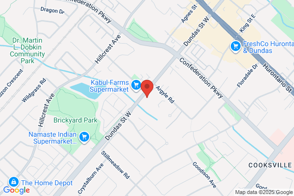Hurontario-Dundas Dental Centre