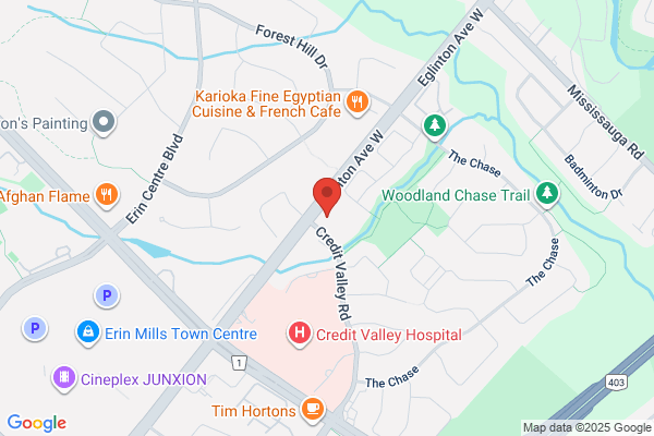 Leung Tenny Dr