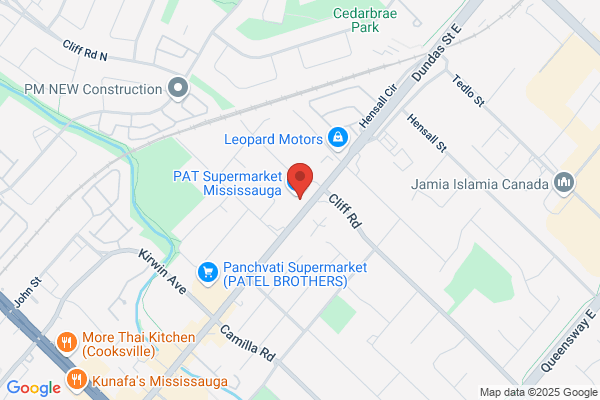 Mississauga Hanin Dental Clinic