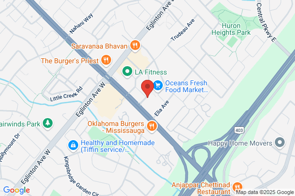 Mississauga Marketplace, Stores, Rewa Andrew Dr Family Phys