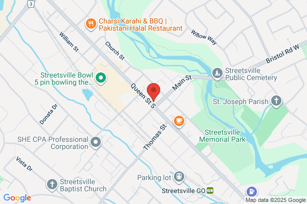 Pearl Dental Care - Streetsville