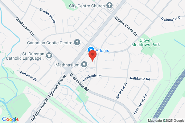 Roseborough Dental: Dr. Fares Sbaiti