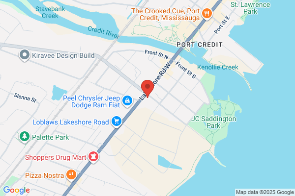 The Village Of Port Credit Dental Centre - Dr. Leonard Bajcer