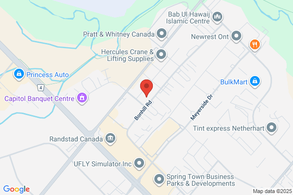 Snowdon HVAC