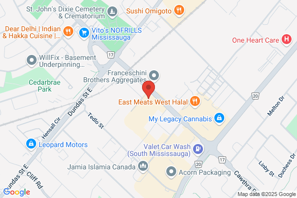 Cawthra Electrical Supply