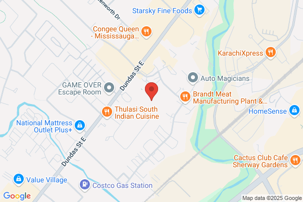 Mississauga Electrical Supply Co