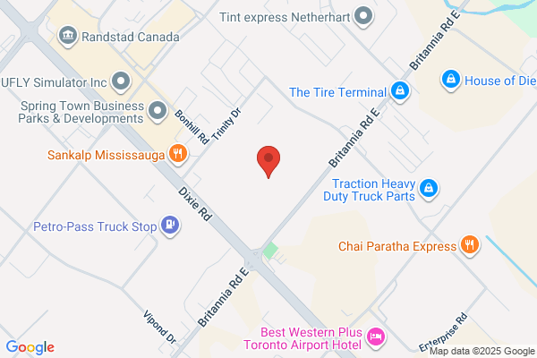 Canadian Wholesale Thermagraphers