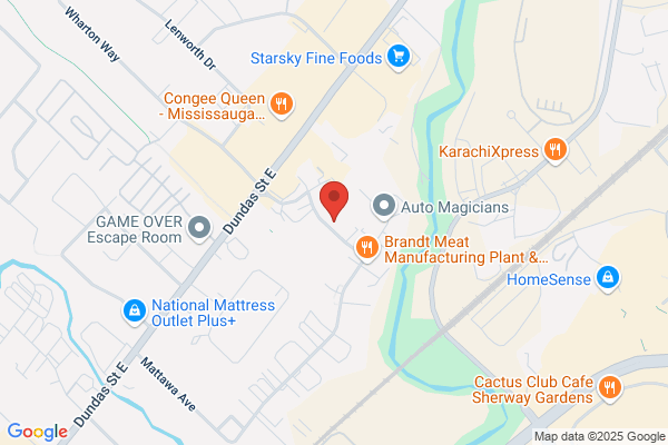 Cooksville Automotive Engines Ltd