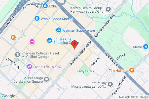 Kelly Services, Service Branches, Mississauga