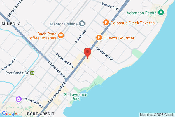 Port Credit Pet Centre
