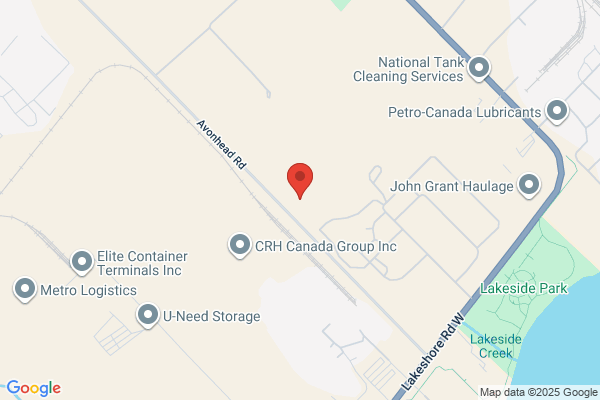 Laidlaw Environmental Services, Mississauga Service Centre