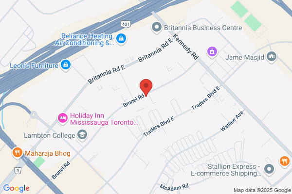 Sgs Pharmaceutical Laboratories Div of Sgs Canada In