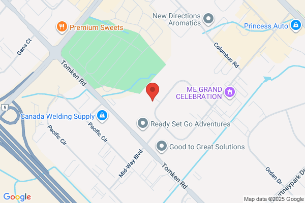 Archery District Mississauga
