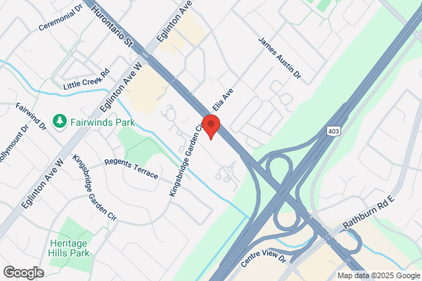 A B C Atwater Business Centres