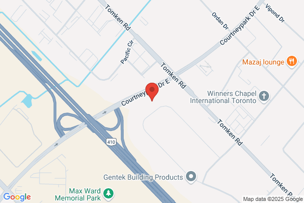 Fuller Metric Parts Ltd