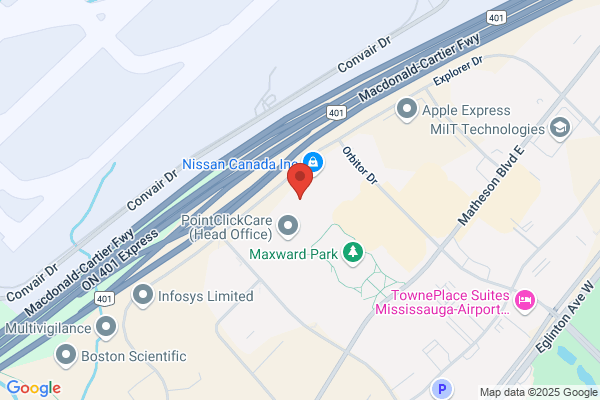 Pitney Bowes, Sales Cooksville