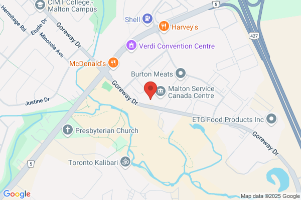 R M S Services Canada