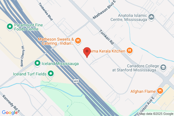 SERVPRO of North Mississauga