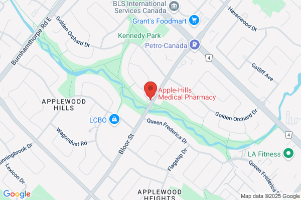 Apple-Hills Medical Pharmacy