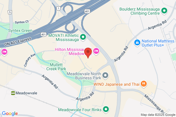 Wynn Fitness Clubs Meadowvale