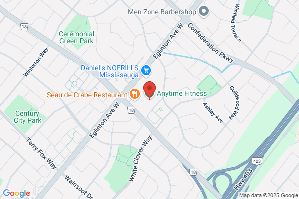 Anytime Fitness