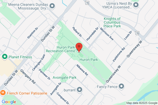 Huron Park Fitness Centre