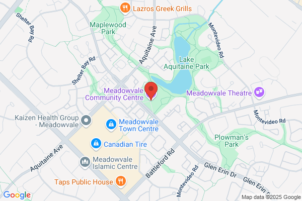 Meadowvale Fitness Centre