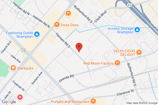 Roberts Company Canada Ltd