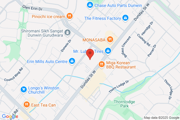 Erinwood Ford Sales Limited