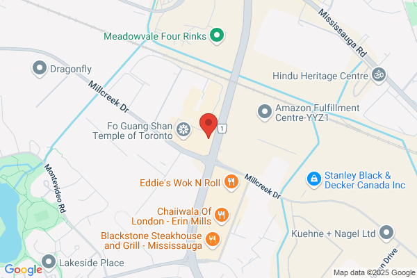 Money Mart Cheque Cashing Centres, Branches, Mississauga