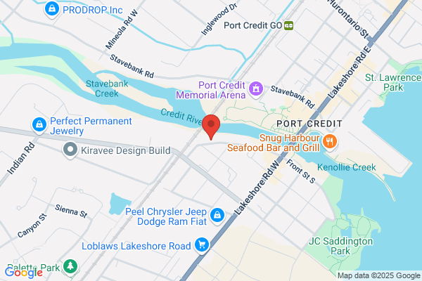 Royal Canadian Legion, Port Credit Br No 82, Mgr's Ofc