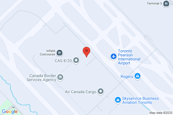 Pan Global Cargo Express Inc