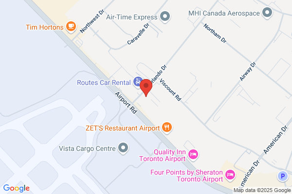 Triumph Express Service Canada Inc