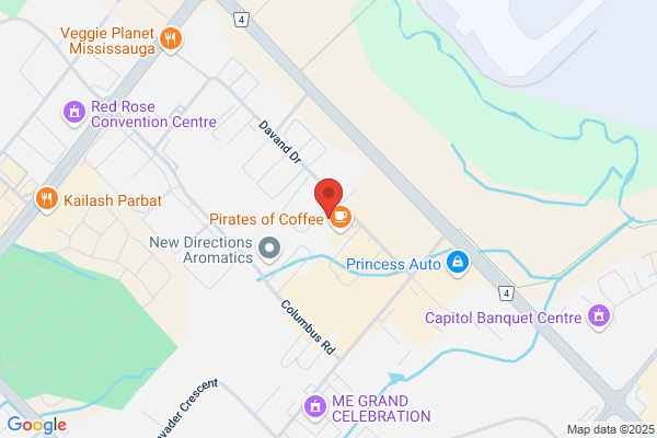 Mississauga Memorials Ltd
