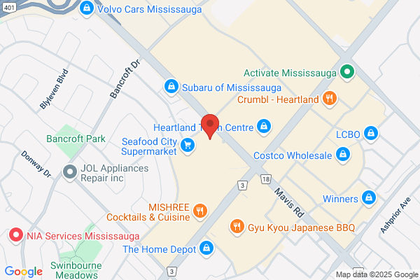 Must Mississauga