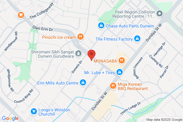 Multiple Machinery Servicing