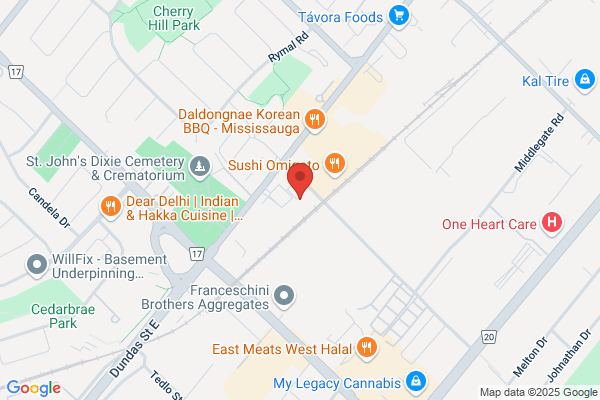 Colin Campbell Service Center Ltd