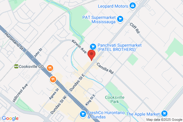 Cooksville Service Center