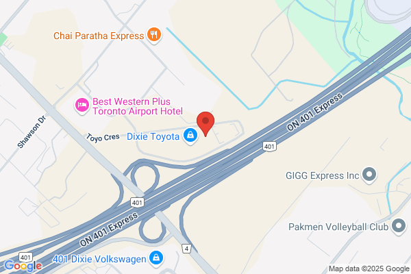 Ideal Honda, Service
