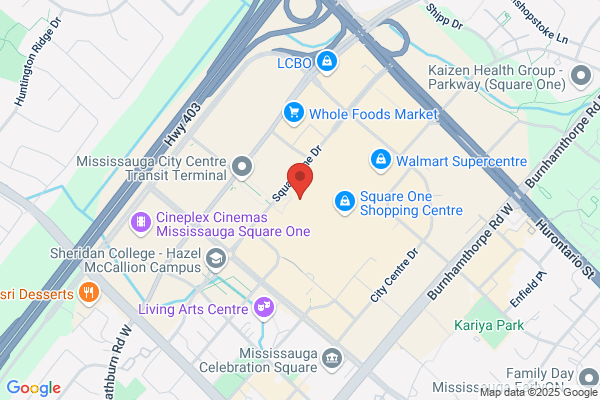 Moxies Square One Restaurant