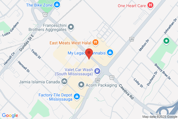 Westway Machinery Ltd