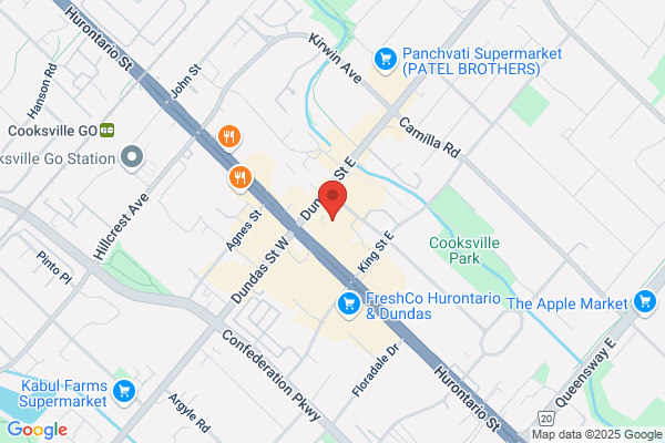 Cooksville Food Fair