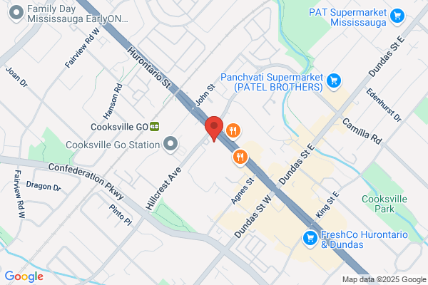 Cap Reit, Building Locations
