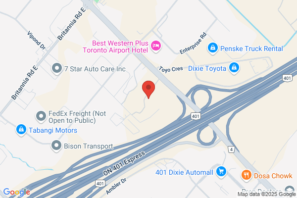 Besner Central Trucking Ltd