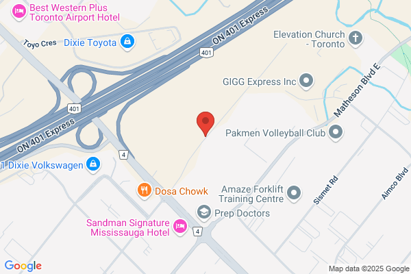 Expedited Transportation Control Ltd