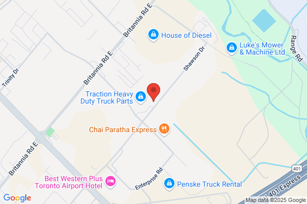Reimer Express Lines Ltd, Customer Sales & Service