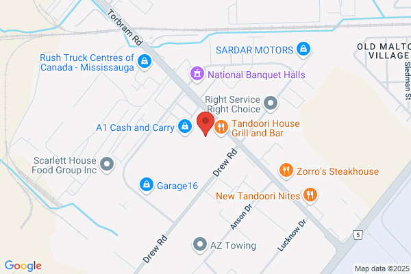 Reimer Express Lines Ltd, Customer Service & Sales, Pick Up & Delivery